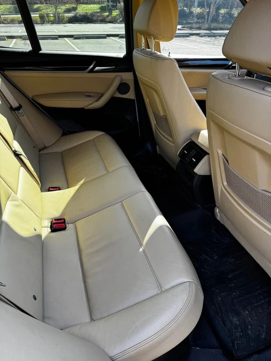 2017 BMW F25 X3 - Image 6 of 10