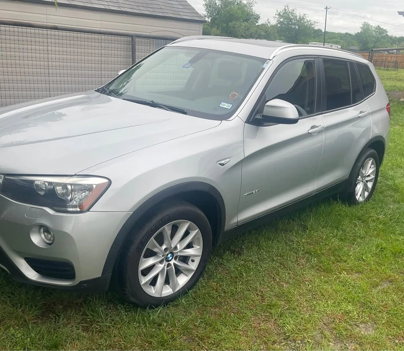 2017 BMW F25 X3 - Image 2 of 16