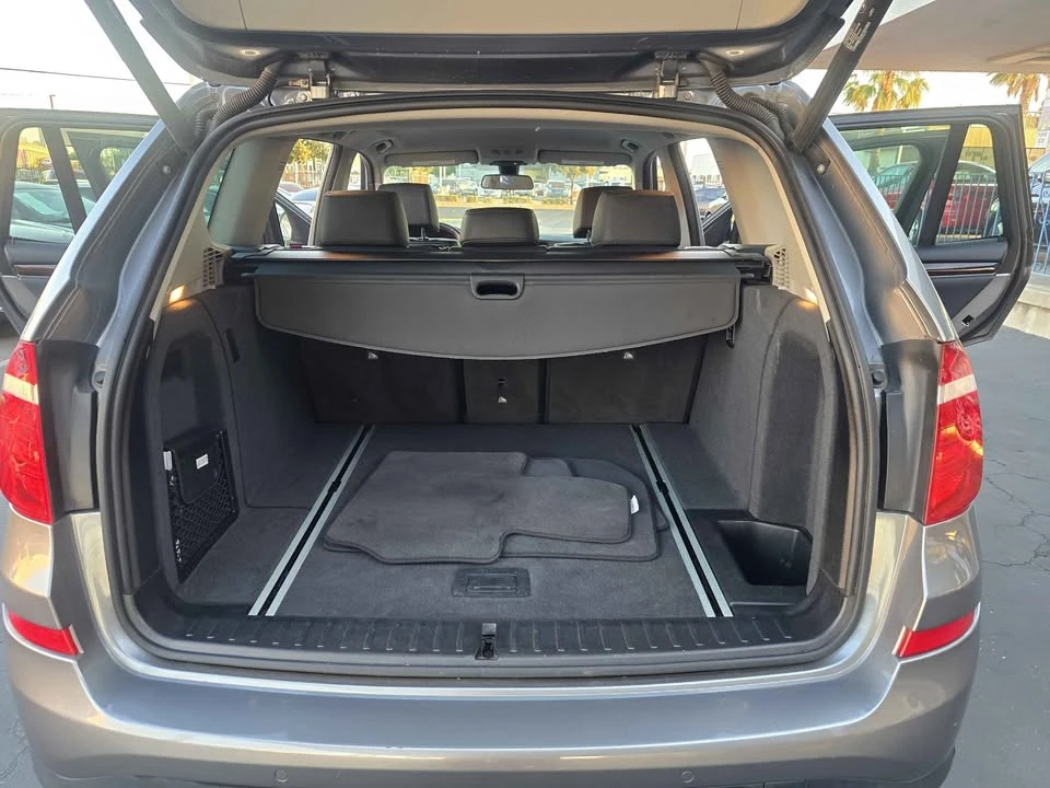 2017 BMW F25 X3 - Image 13 of 16
