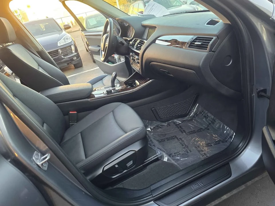 2017 BMW F25 X3 - Image 15 of 16