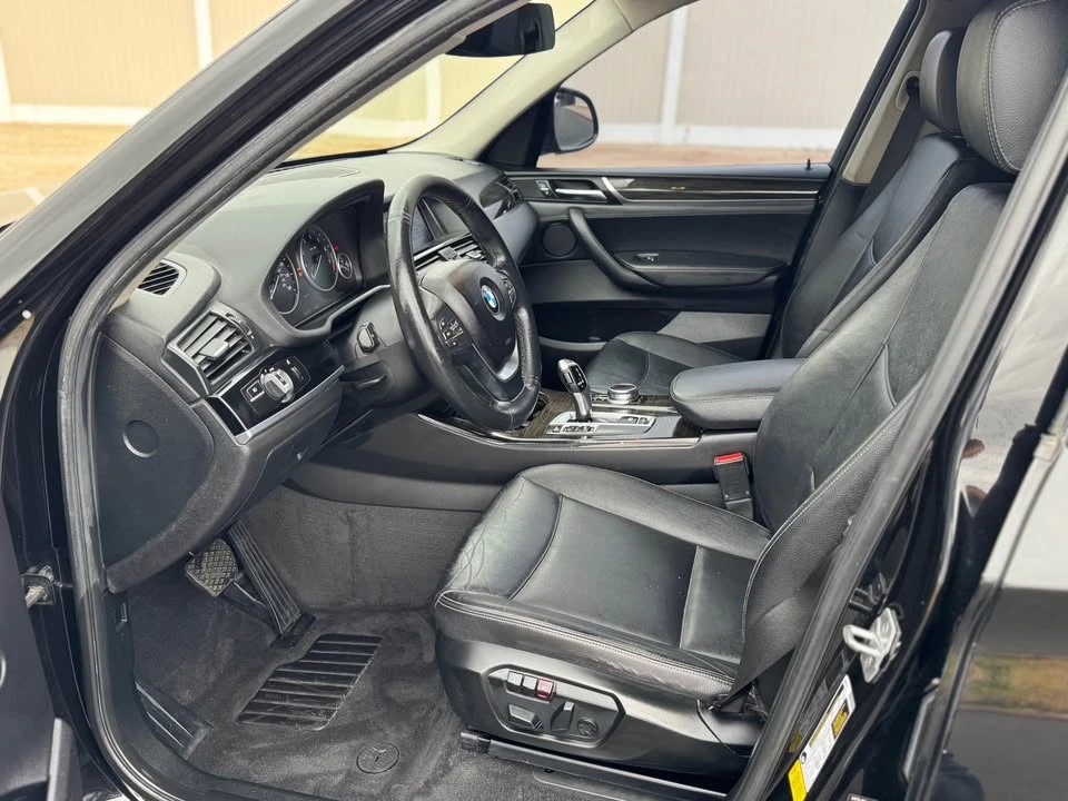 2017 BMW F25 X3 - Image 14 of 14