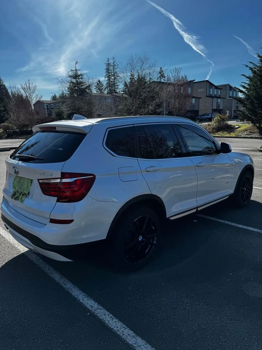 2017 BMW F25 X3 - Image 5 of 10