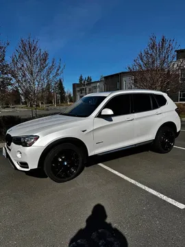 2017 BMW X3 sDrive28i