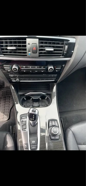 2017 BMW F25 X3 - Image 8 of 16