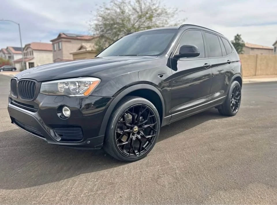 2017 BMW F25 X3 - Image 5 of 5