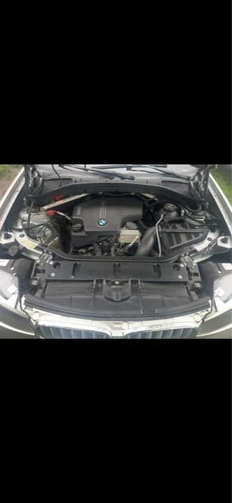 2017 BMW F25 X3 - Image 4 of 16