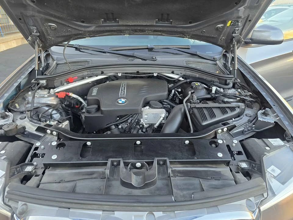 2017 BMW F25 X3 - Image 16 of 16