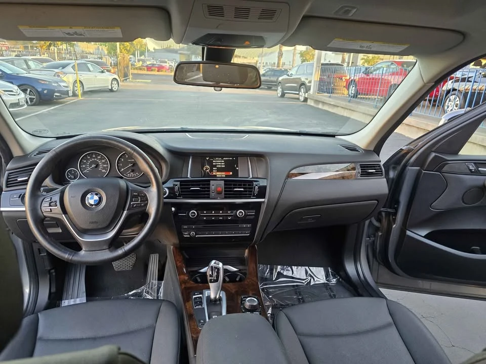 2017 BMW F25 X3 - Image 11 of 16