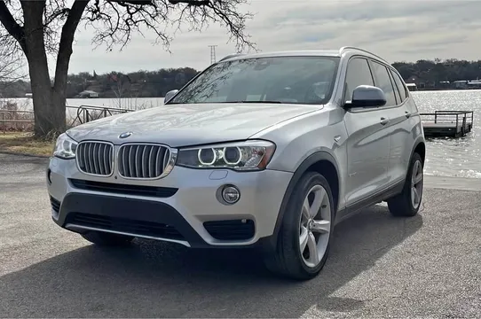2017 BMW X3 sDrive28i