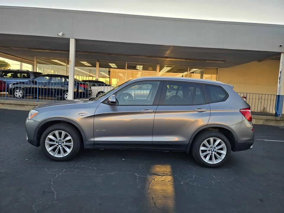2017 BMW F25 X3 - Image 3 of 16