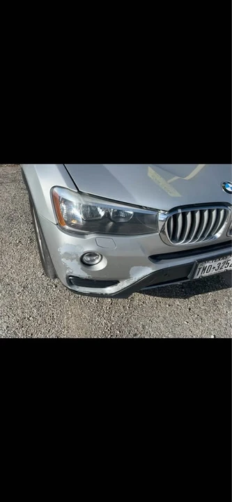 2017 BMW F25 X3 - Image 14 of 16