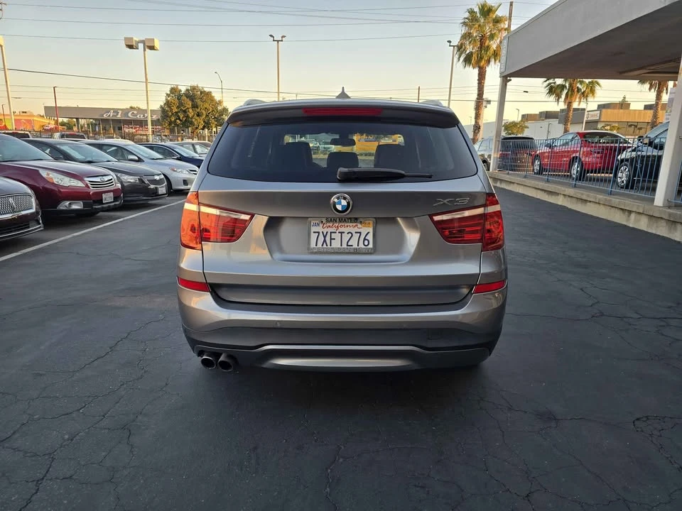 2017 BMW F25 X3 - Image 5 of 16