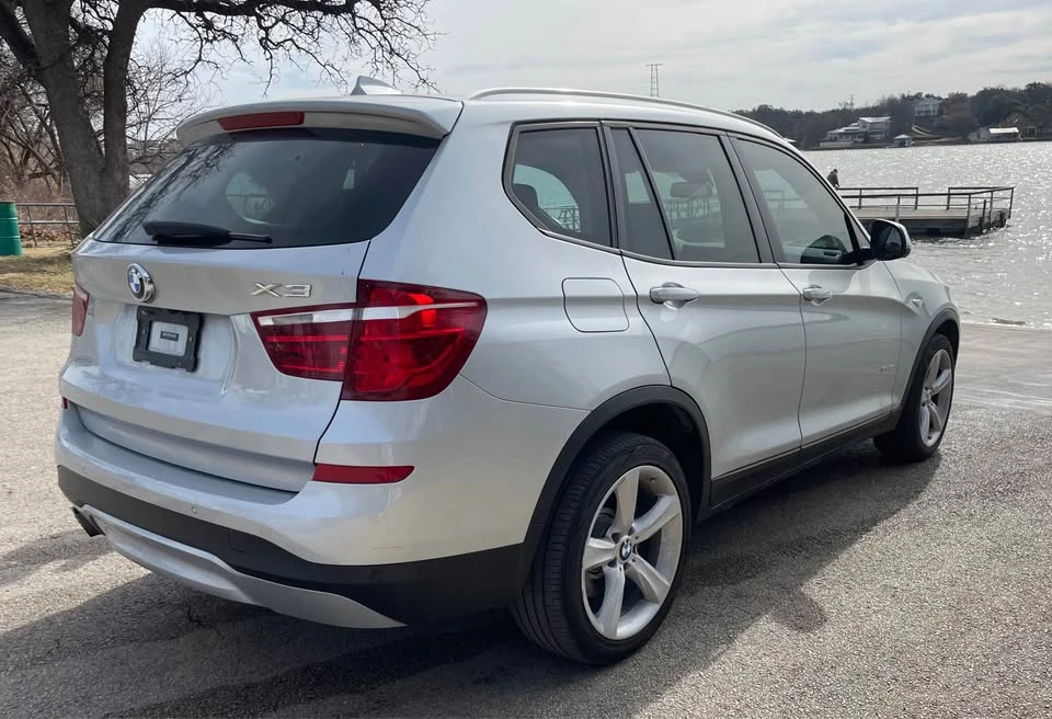 2017 BMW F25 X3 - Image 3 of 6