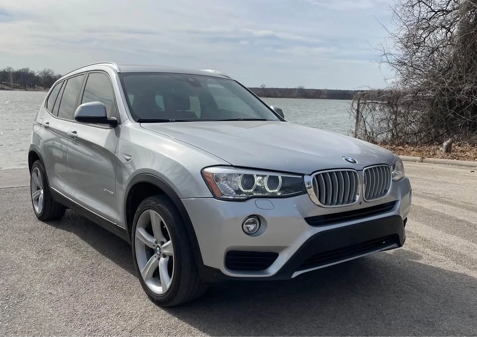 2017 BMW F25 X3 - Image 2 of 6