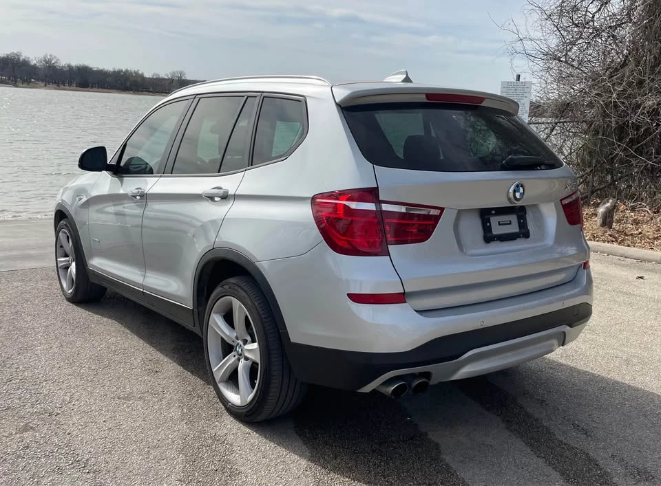 2017 BMW F25 X3 - Image 4 of 6