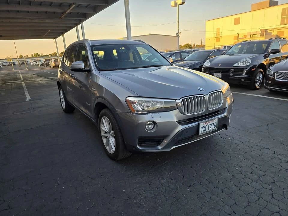 2017 BMW F25 X3 - Image 7 of 16