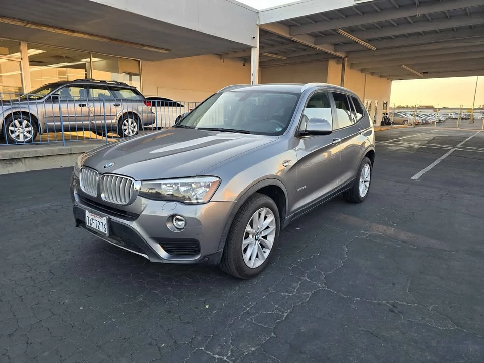 2017 BMW F25 X3 - Image 2 of 16