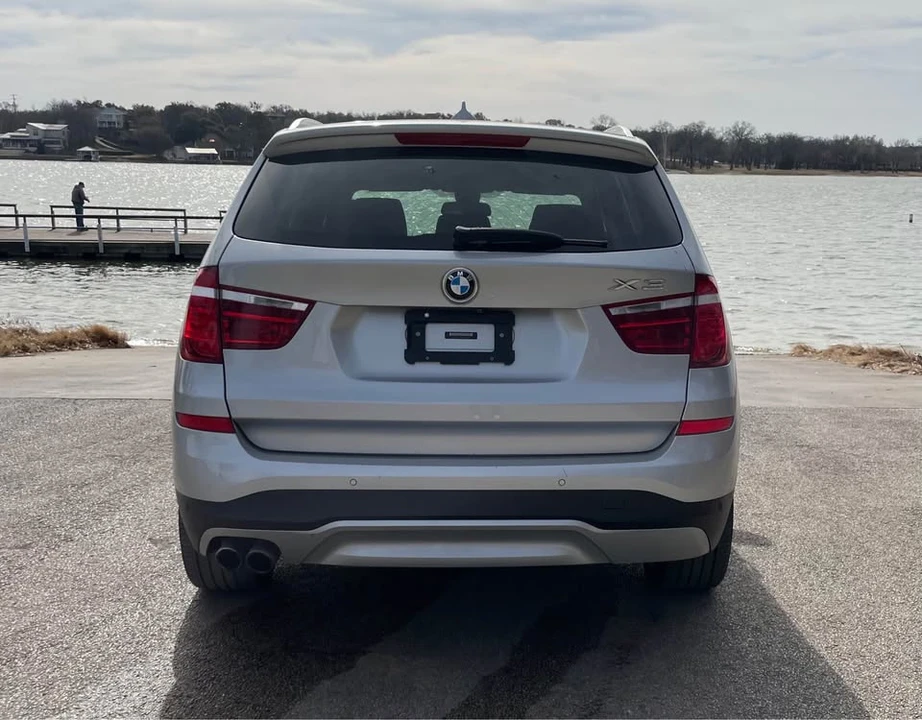 2017 BMW F25 X3 - Image 5 of 6