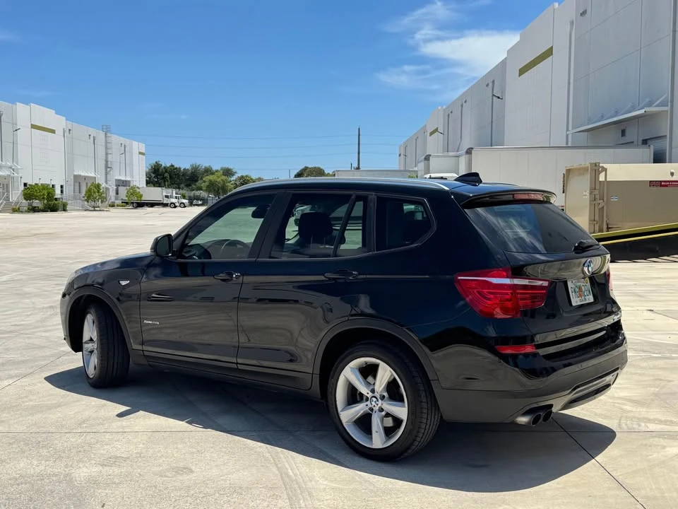 2017 BMW F25 X3 - Image 4 of 12
