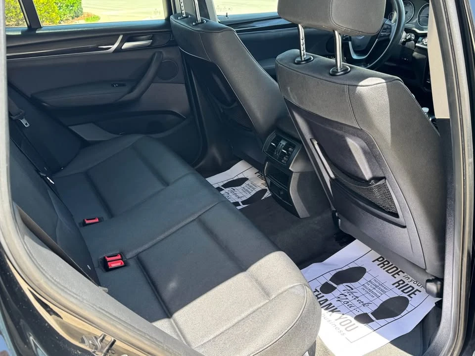 2017 BMW F25 X3 - Image 8 of 12