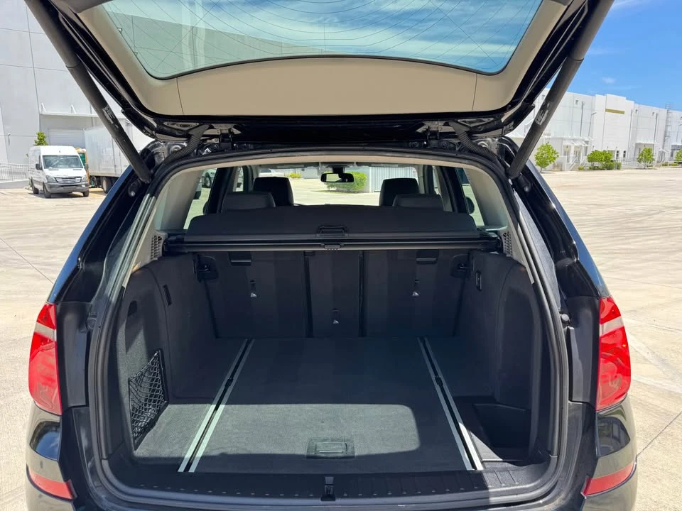 2017 BMW F25 X3 - Image 11 of 12