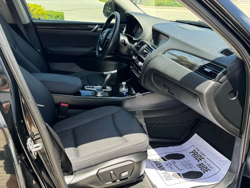 2017 BMW F25 X3 - Image 6 of 12