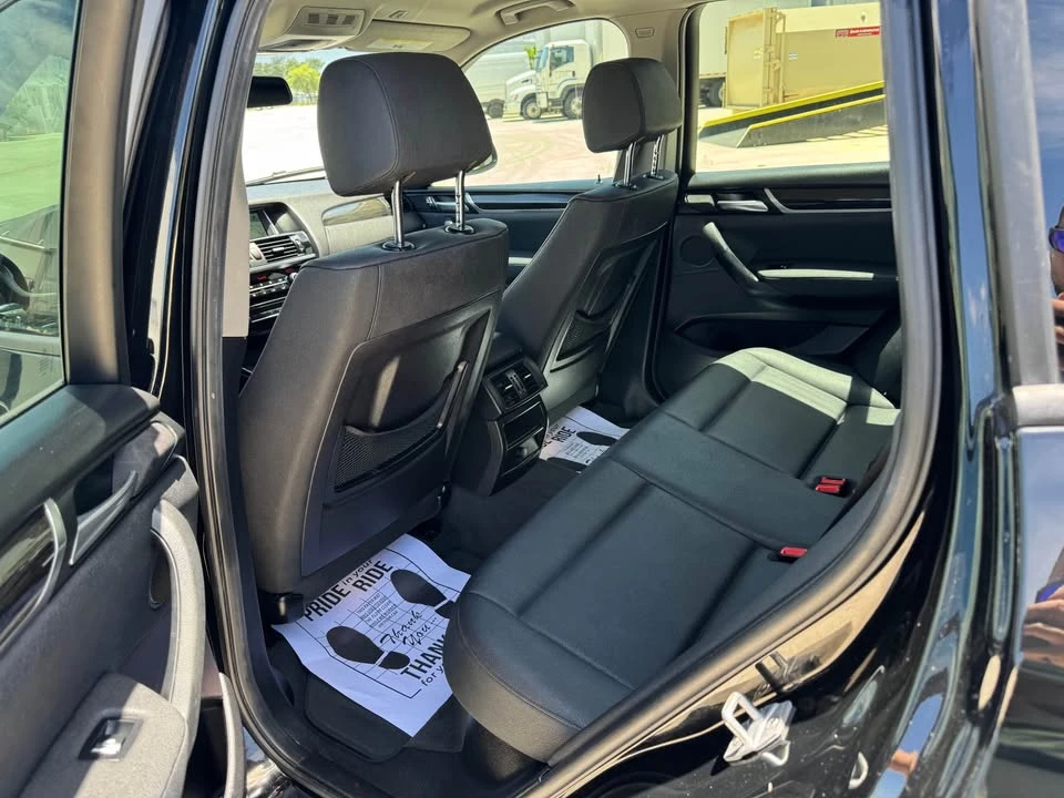 2017 BMW F25 X3 - Image 10 of 12