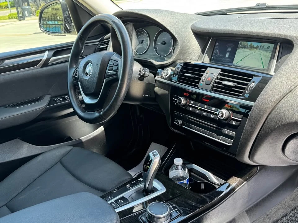 2017 BMW F25 X3 - Image 9 of 12