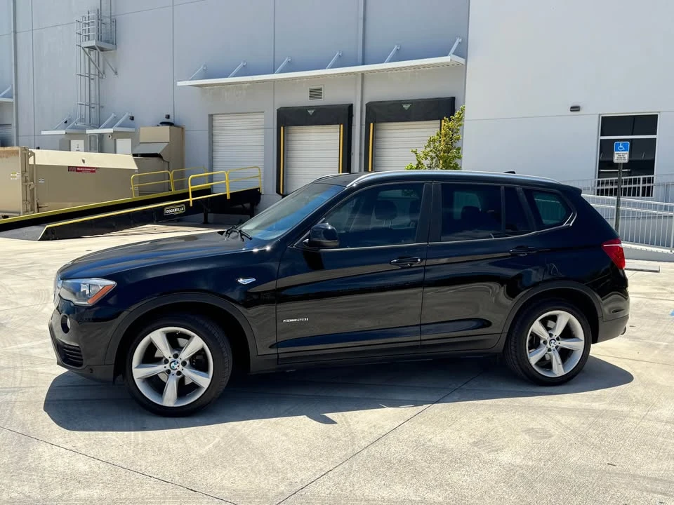 2017 BMW F25 X3 - Image 3 of 12