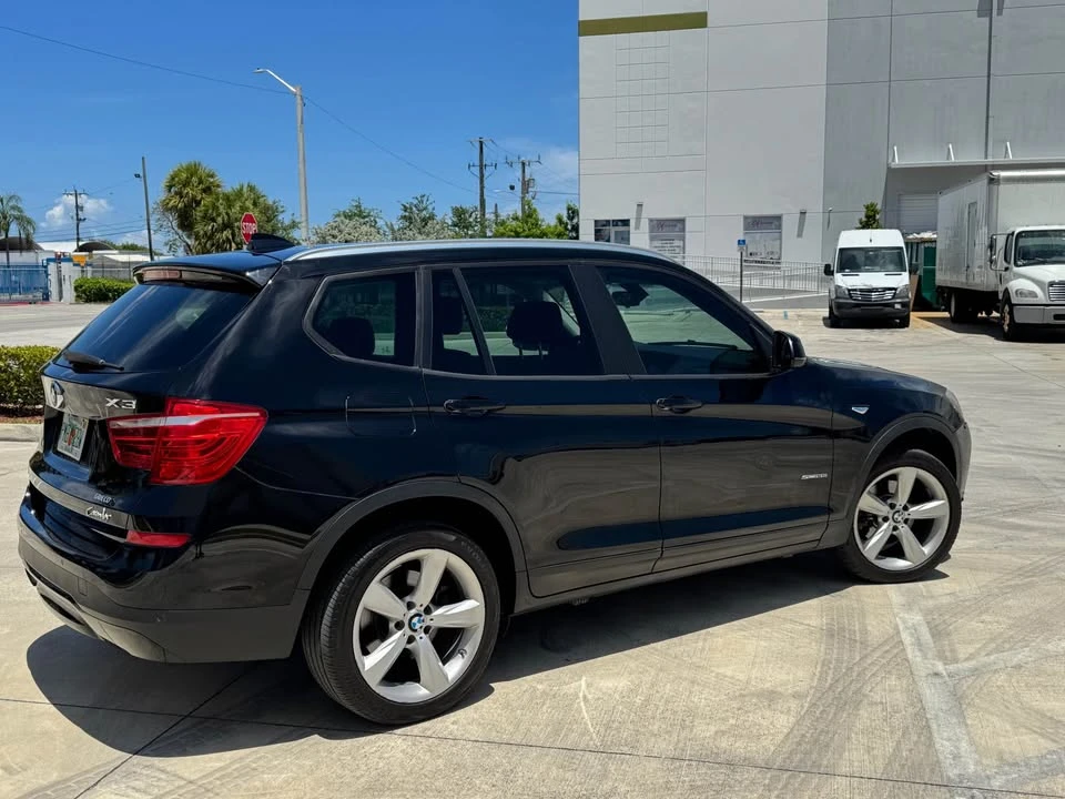 2017 BMW F25 X3 - Image 5 of 12