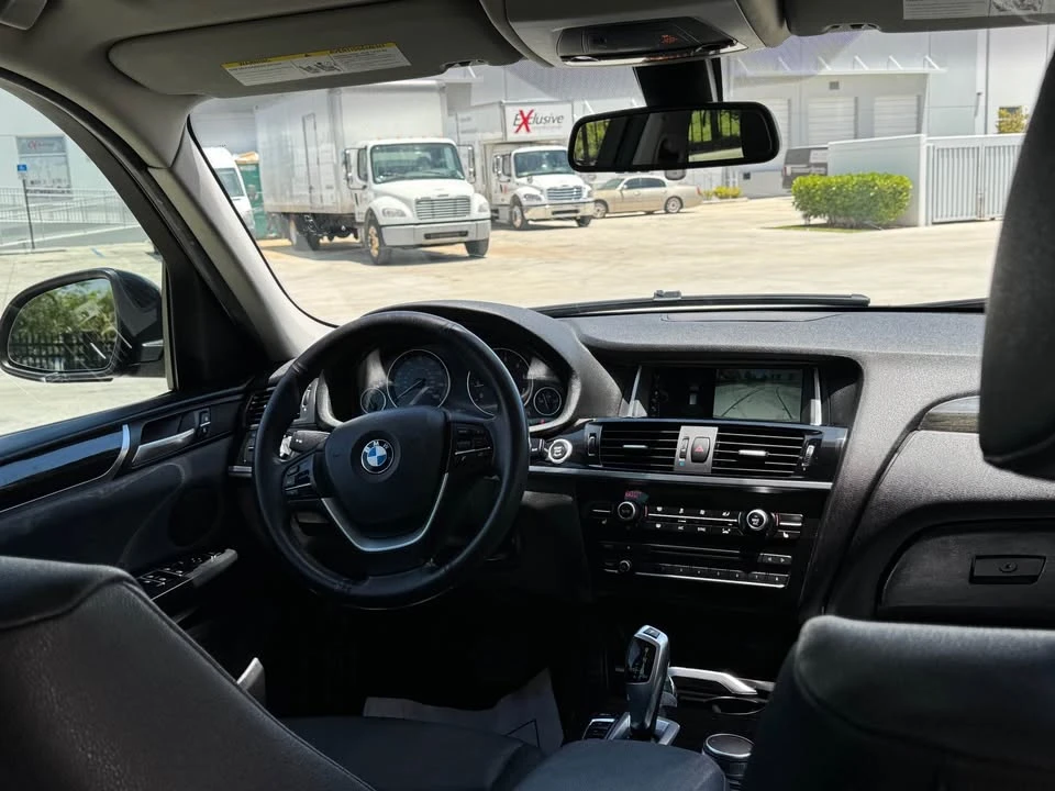 2017 BMW F25 X3 - Image 7 of 12