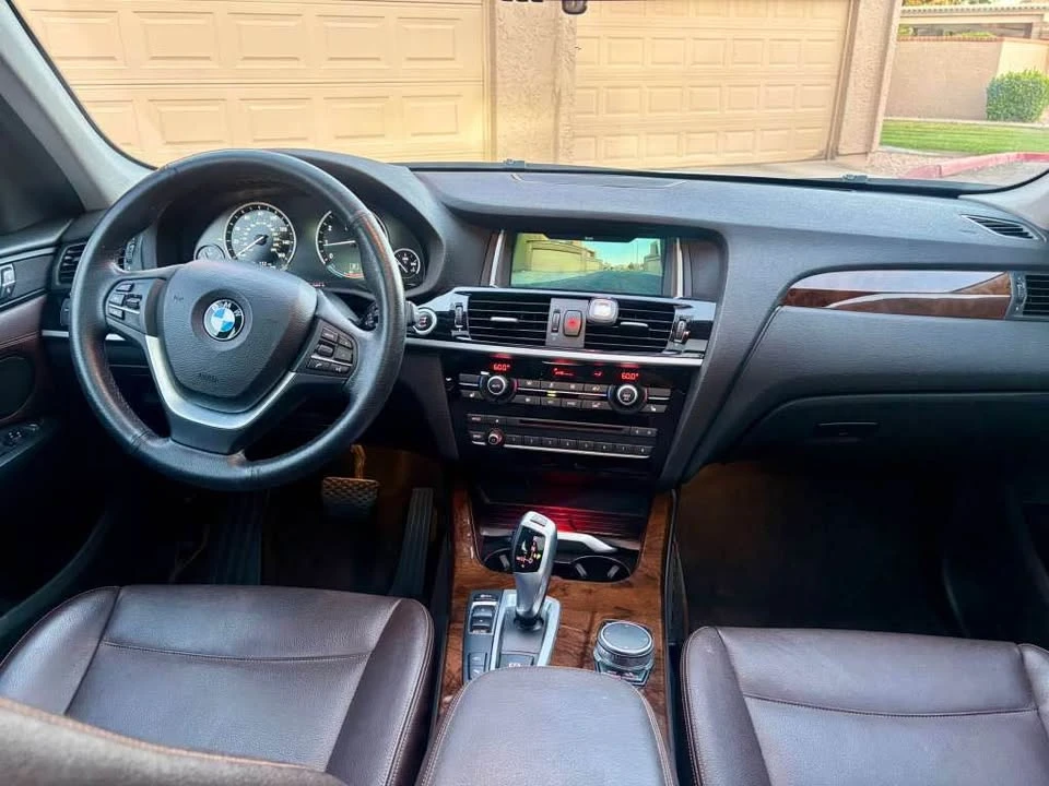2017 BMW F25 X3 - Image 20 of 20
