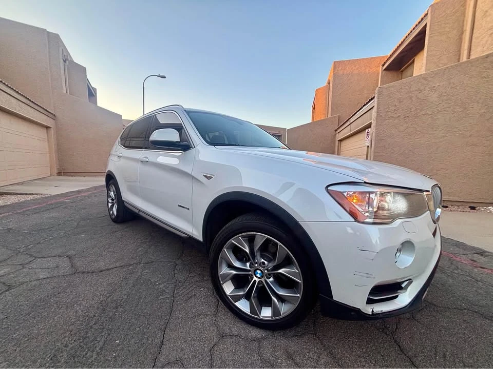 2017 BMW F25 X3 - Image 2 of 20