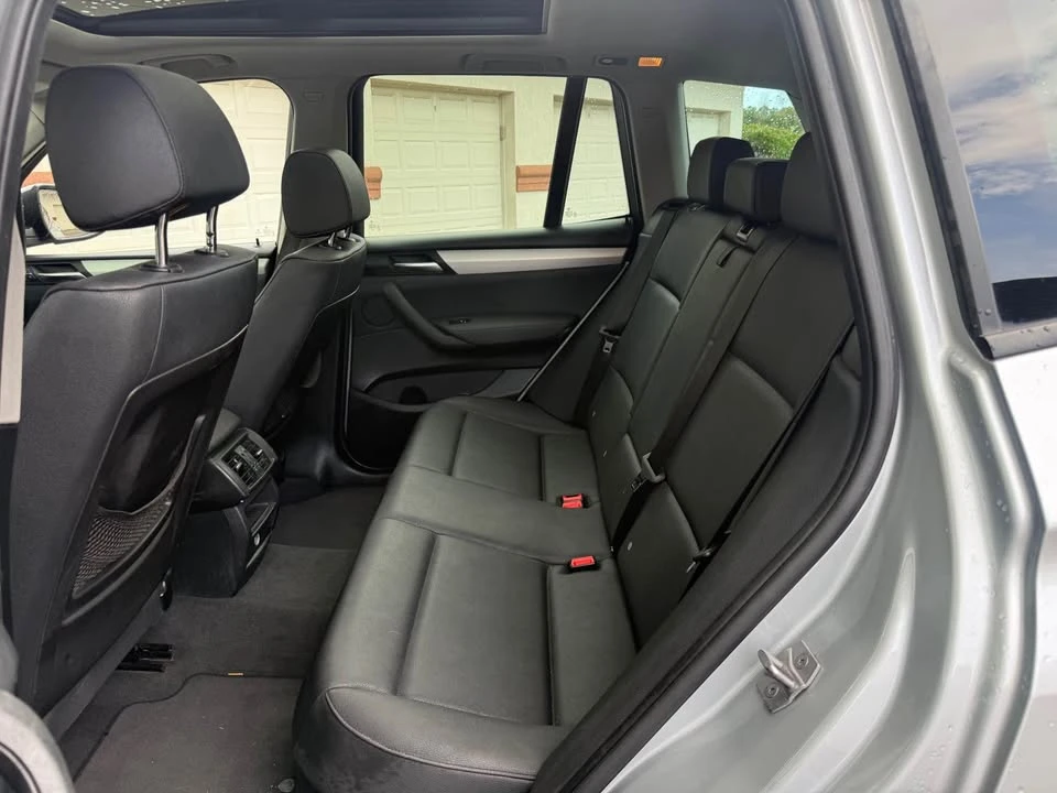 2017 BMW F25 X3 - Image 12 of 13