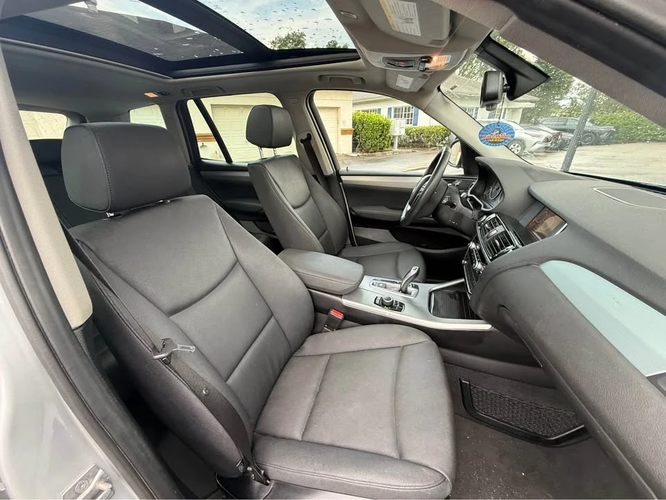 2017 BMW F25 X3 - Image 6 of 13