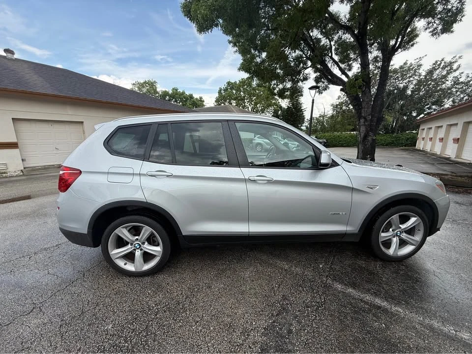 2017 BMW F25 X3 - Image 5 of 13