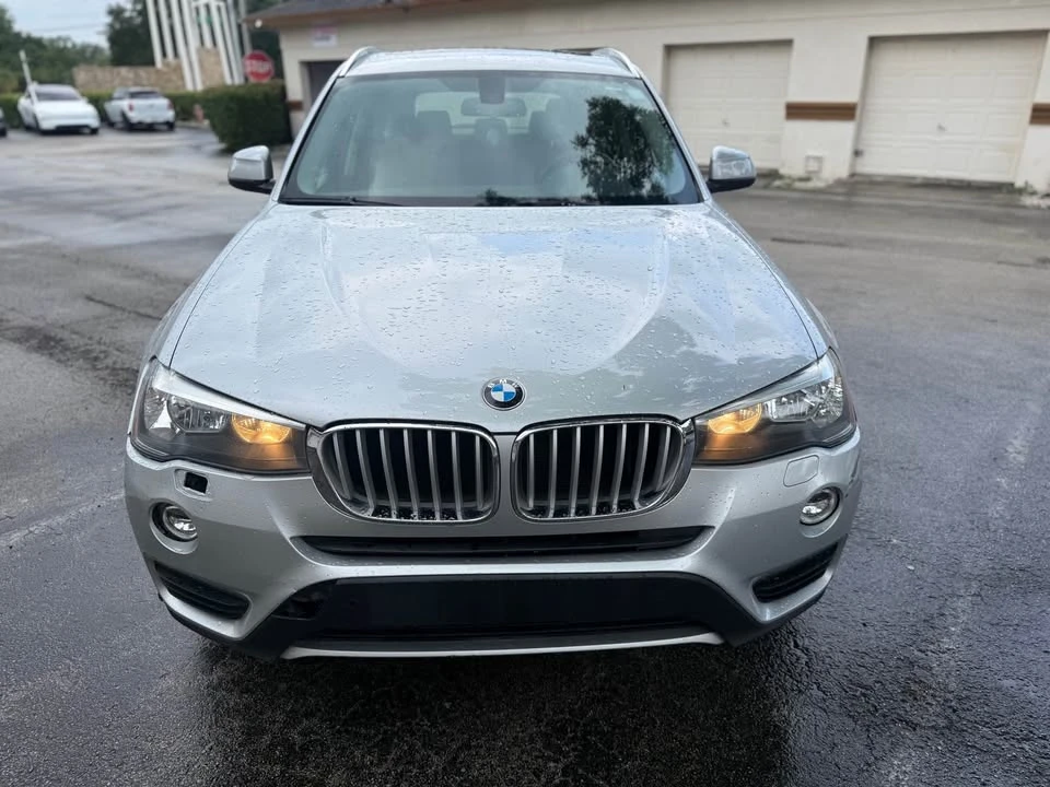 2017 BMW F25 X3 - Image 2 of 13