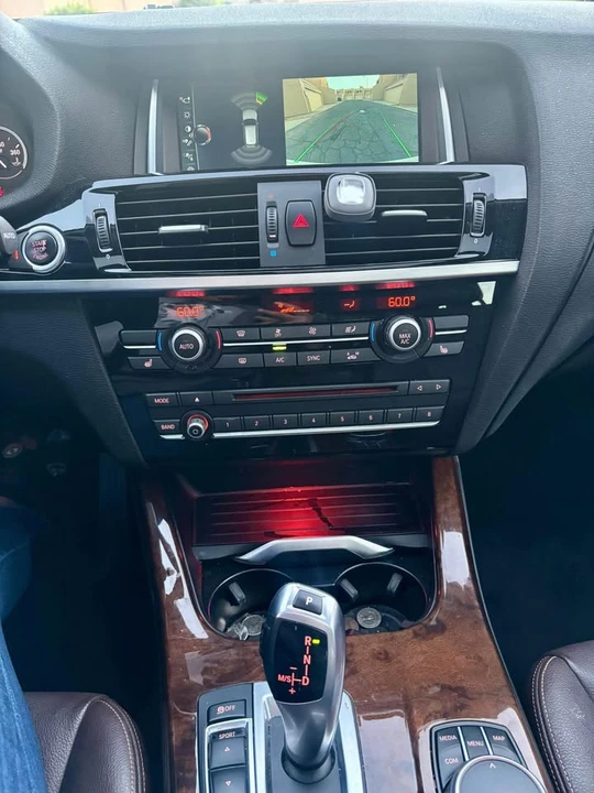 2017 BMW F25 X3 - Image 8 of 20
