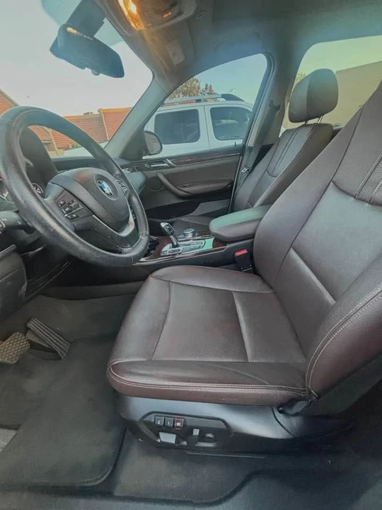 2017 BMW F25 X3 - Image 11 of 20