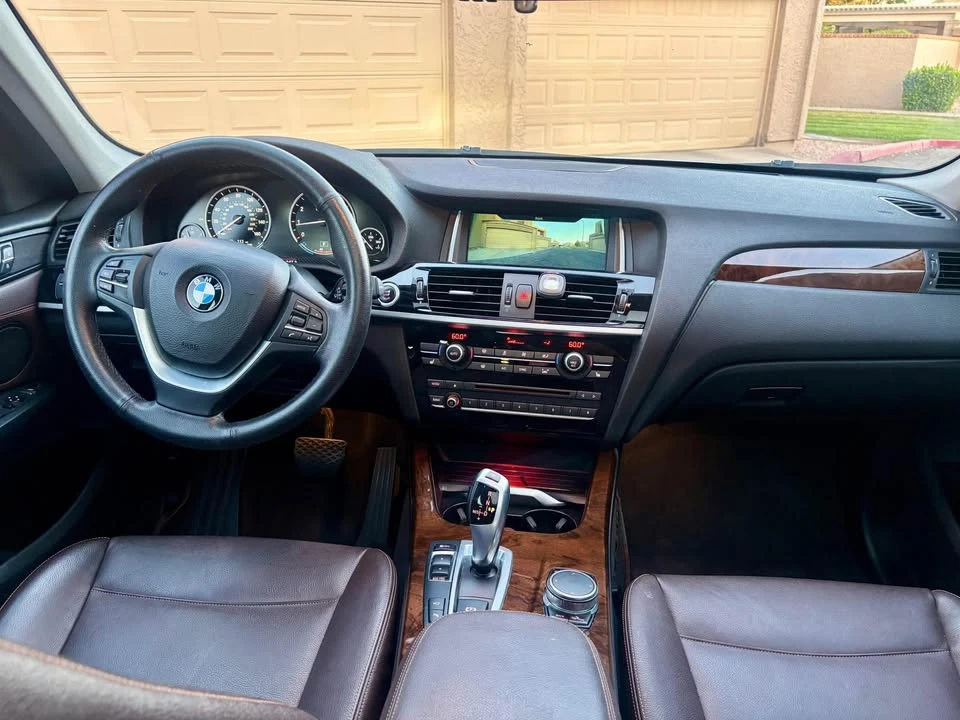2017 BMW F25 X3 - Image 10 of 20