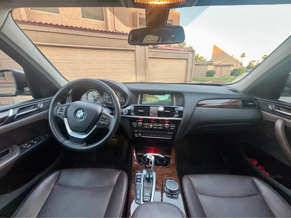 2017 BMW F25 X3 - Image 4 of 20
