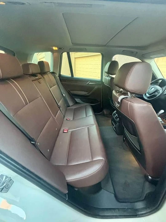 2017 BMW F25 X3 - Image 18 of 20