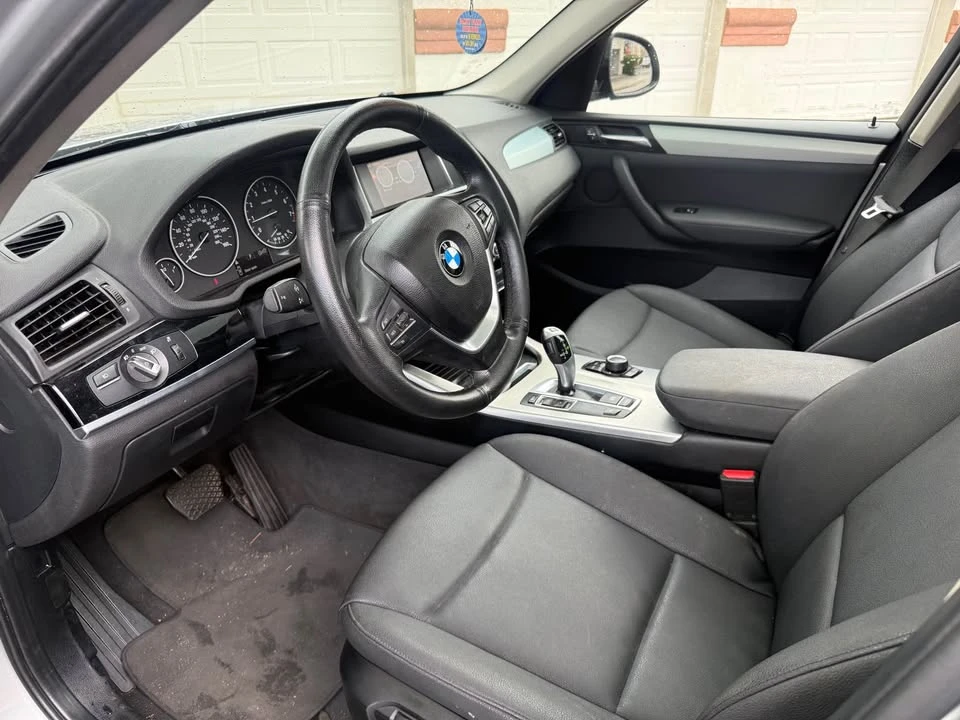 2017 BMW F25 X3 - Image 11 of 13