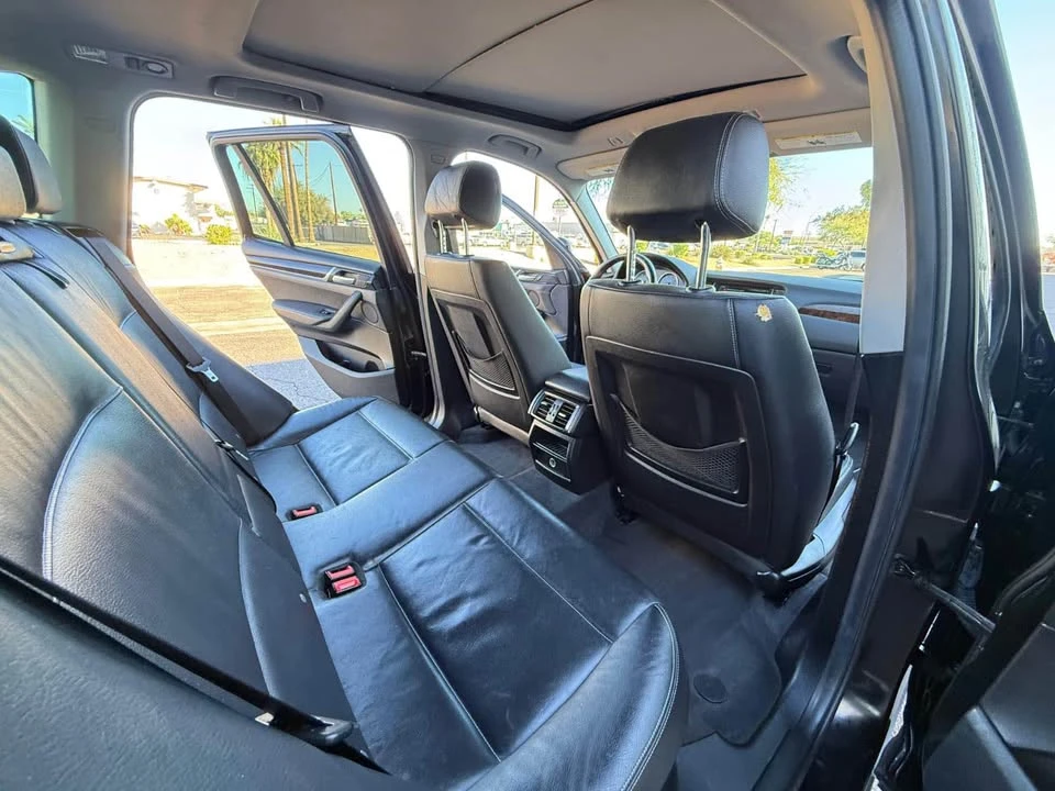 2017 BMW F25 X3 - Image 12 of 12