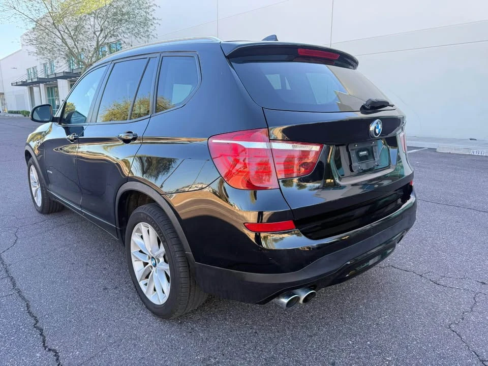 2017 BMW F25 X3 - Image 5 of 12