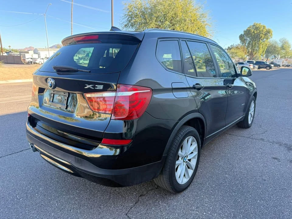 2017 BMW F25 X3 - Image 4 of 12