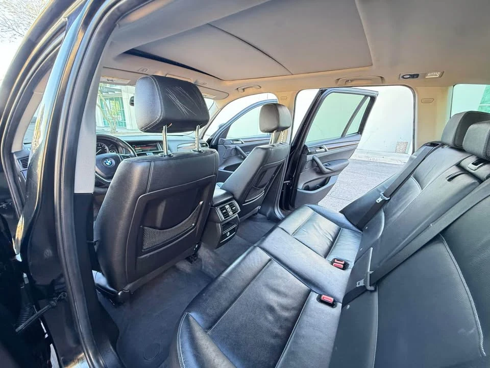 2017 BMW F25 X3 - Image 10 of 12