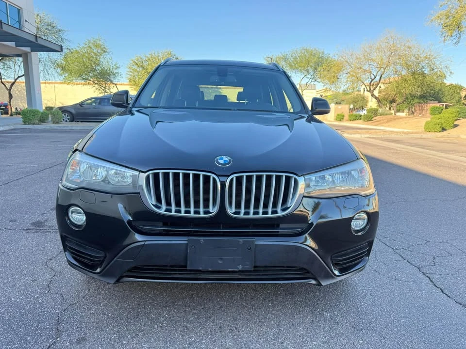 2017 BMW F25 X3 - Image 3 of 12