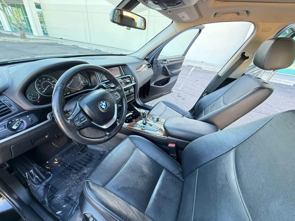 2017 BMW F25 X3 - Image 8 of 12