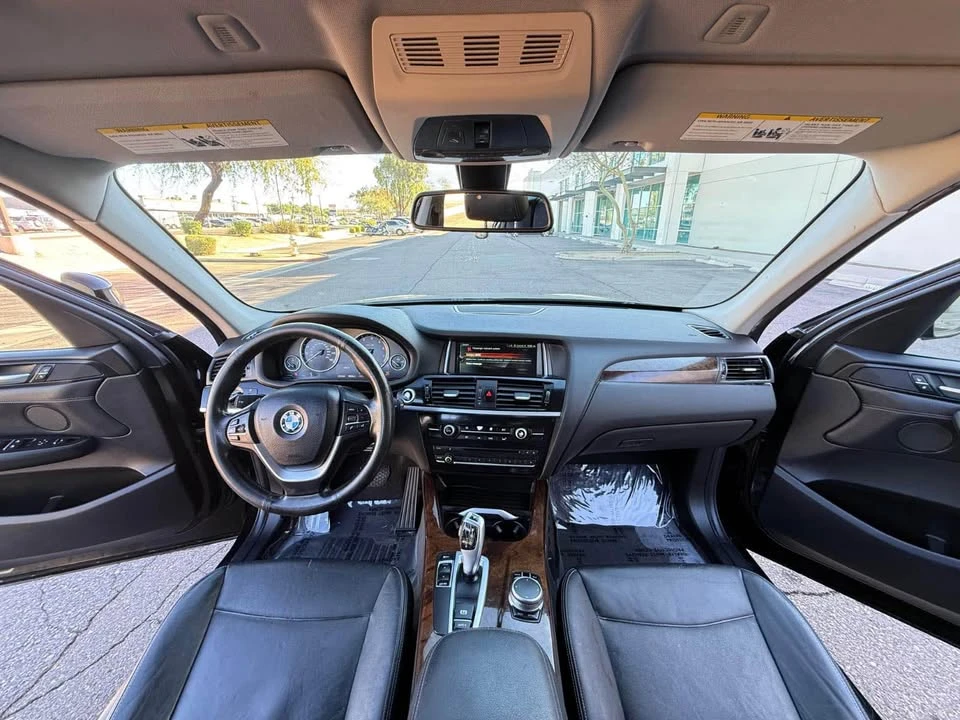 2017 BMW F25 X3 - Image 7 of 12